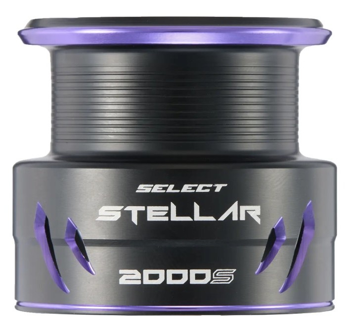 Катушка Select Stellar 2000S 7+1BB 5.2:1 Фото 3